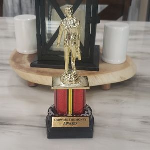 The Office Replica Dundie Award